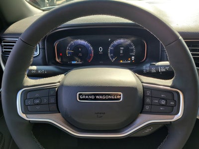 2026 Jeep Grand Wagoneer Base