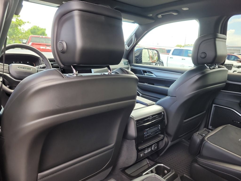 2026 Jeep Grand Wagoneer Upland