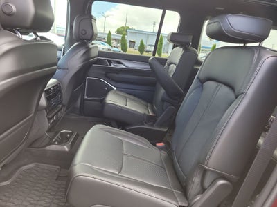 2026 Jeep Grand Wagoneer Upland