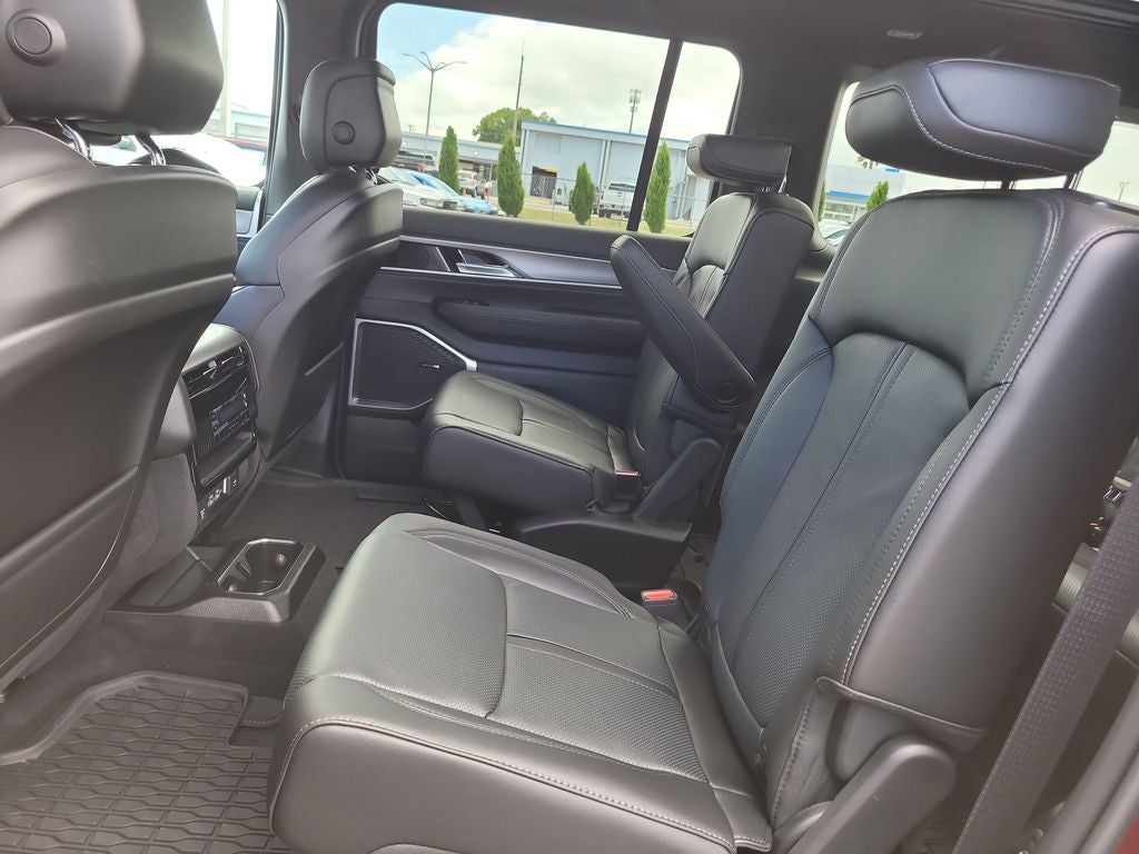 2026 Jeep Grand Wagoneer Upland