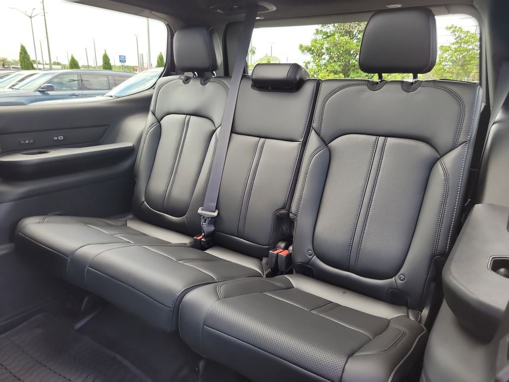 2026 Jeep Grand Wagoneer Upland