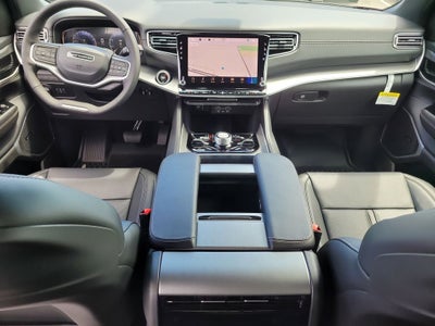 2026 Jeep Grand Wagoneer Upland