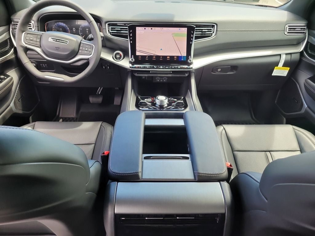 2026 Jeep Grand Wagoneer Upland