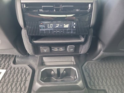 2026 Jeep Grand Wagoneer Upland