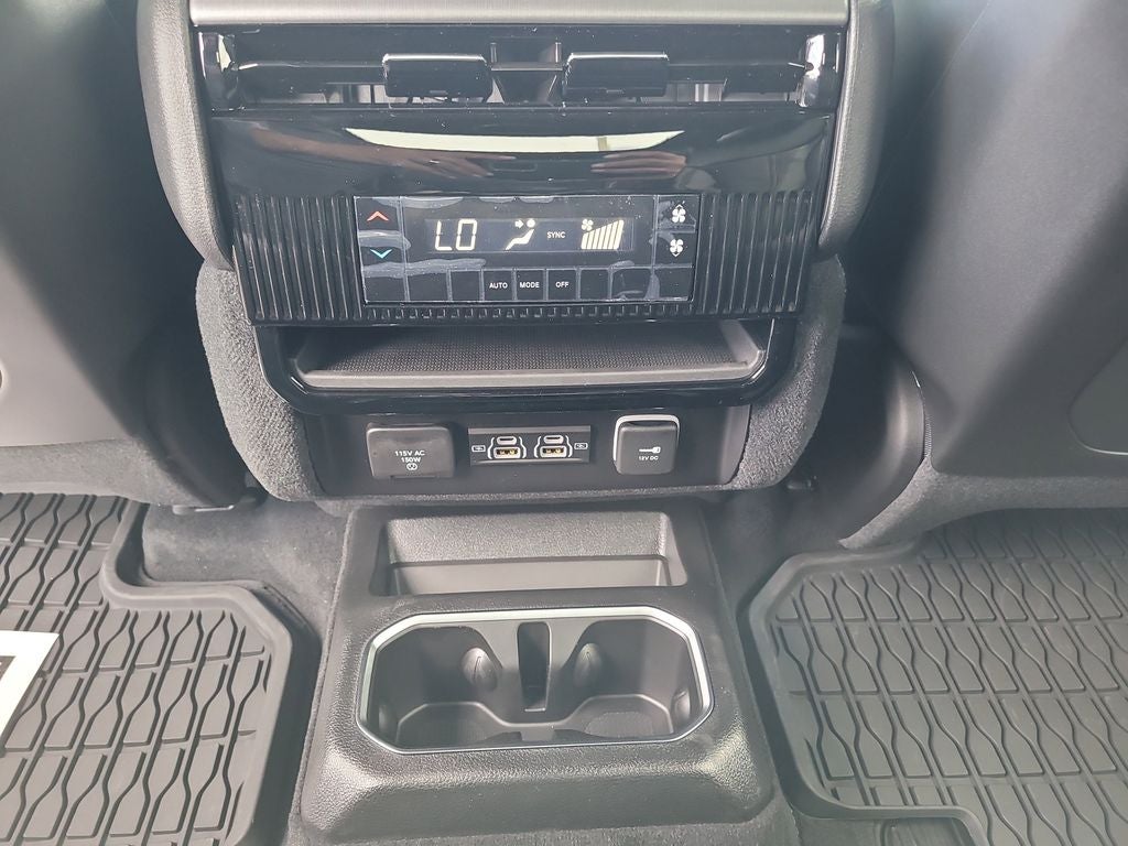 2026 Jeep Grand Wagoneer Upland