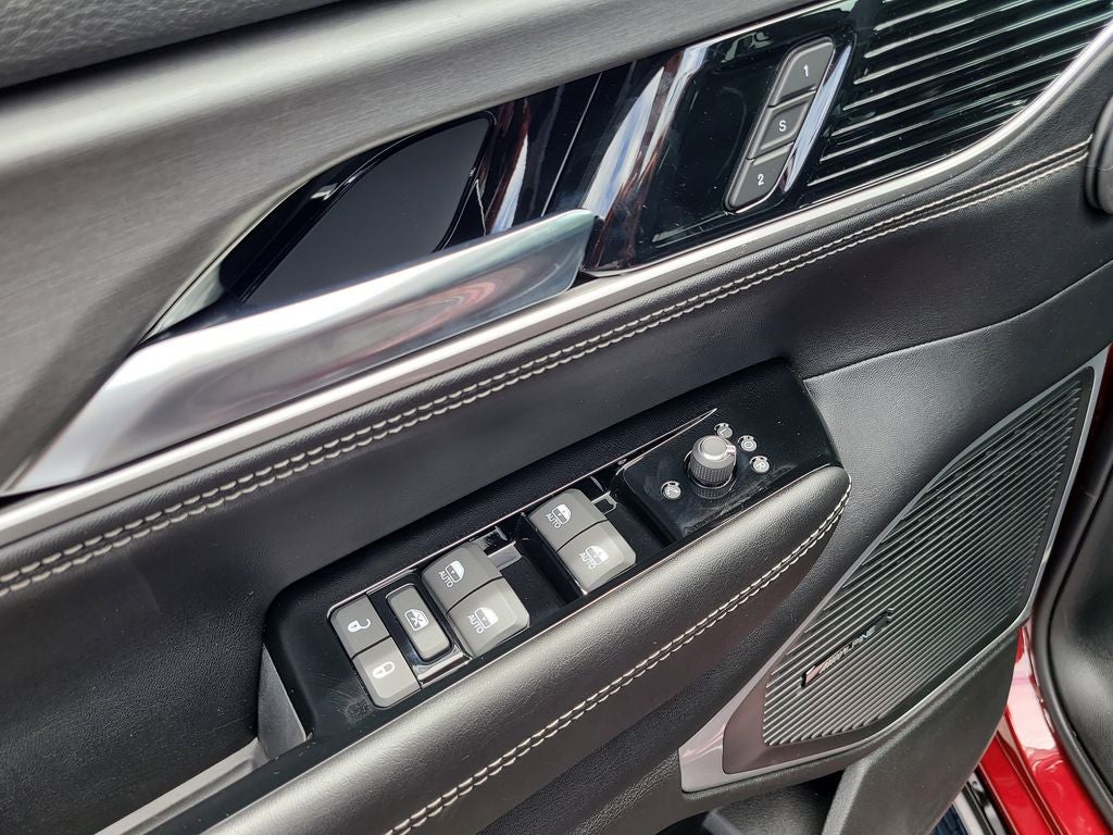 2026 Jeep Grand Wagoneer Upland