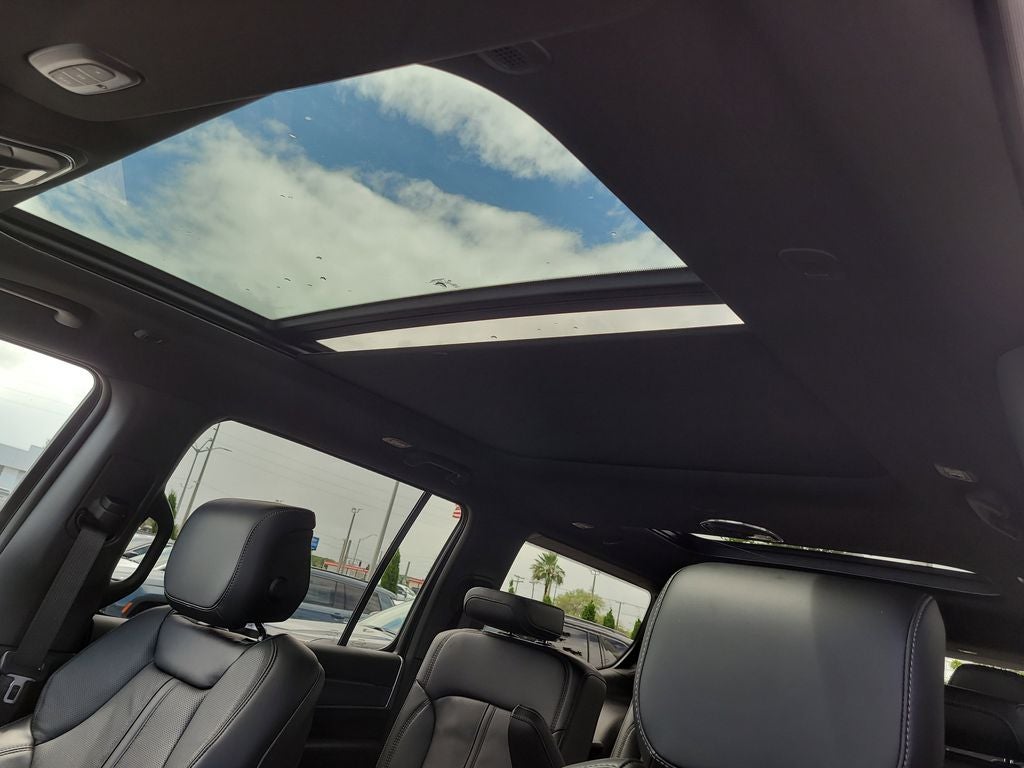 2026 Jeep Grand Wagoneer Upland