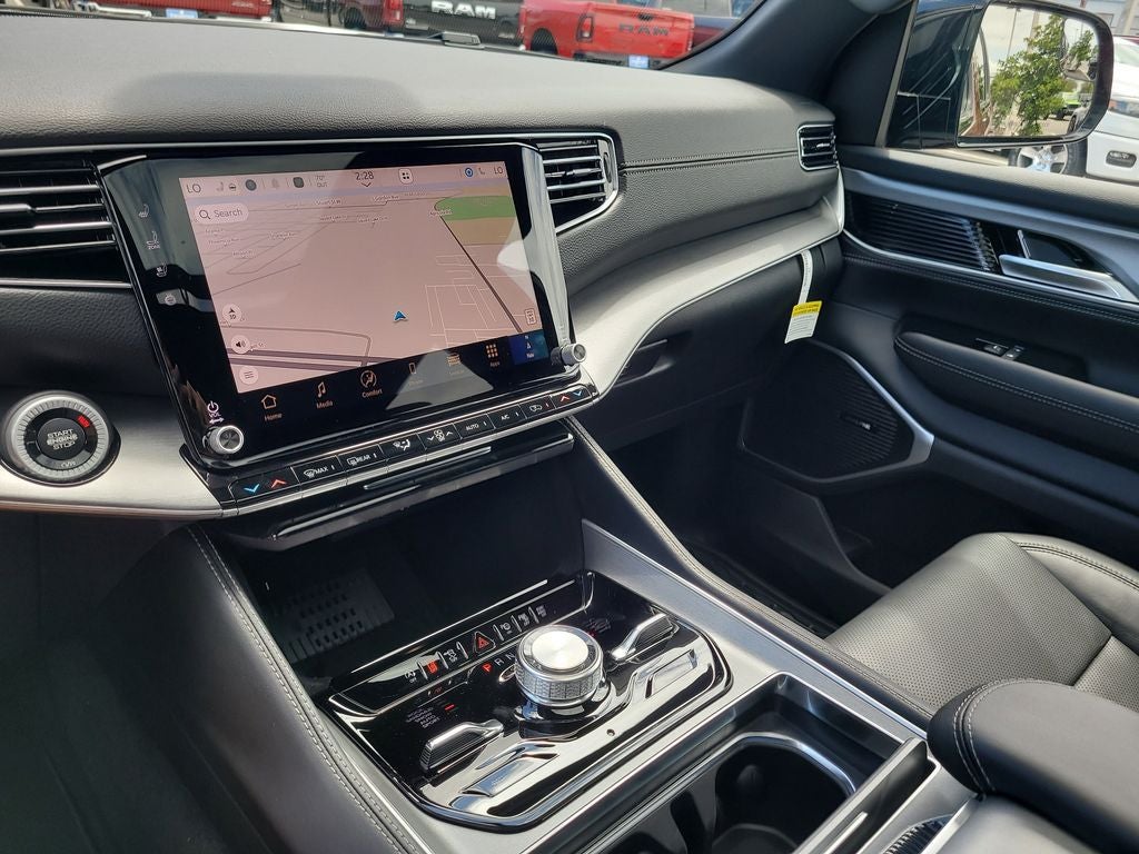 2026 Jeep Grand Wagoneer Upland