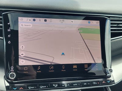 2026 Jeep Grand Wagoneer Upland