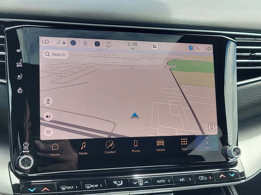 2026 Jeep Grand Wagoneer Upland