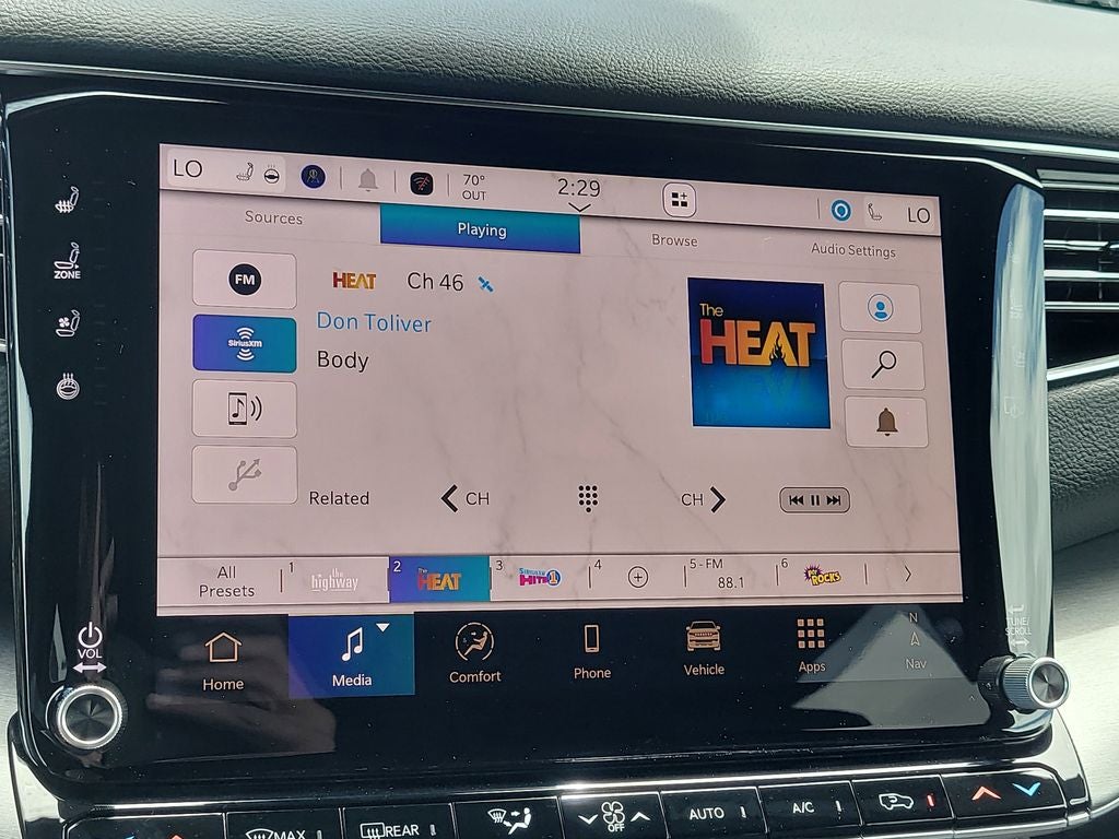 2026 Jeep Grand Wagoneer Upland