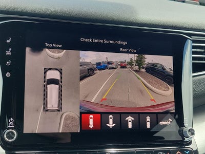 2026 Jeep Grand Wagoneer Upland