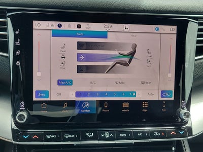 2026 Jeep Grand Wagoneer Upland