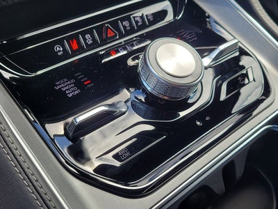 2026 Jeep Grand Wagoneer Upland