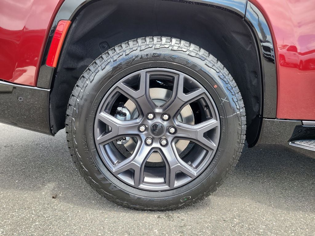 2026 Jeep Grand Wagoneer Upland