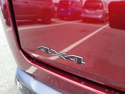 2026 Jeep Grand Wagoneer Upland