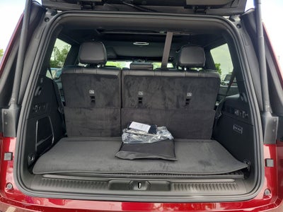 2026 Jeep Grand Wagoneer Upland