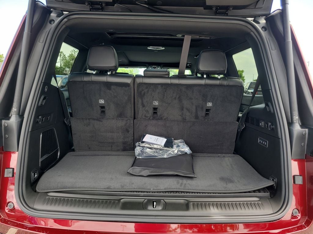 2026 Jeep Grand Wagoneer Upland