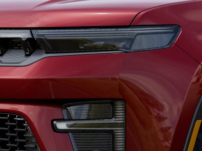 2026 Jeep Grand Wagoneer Upland