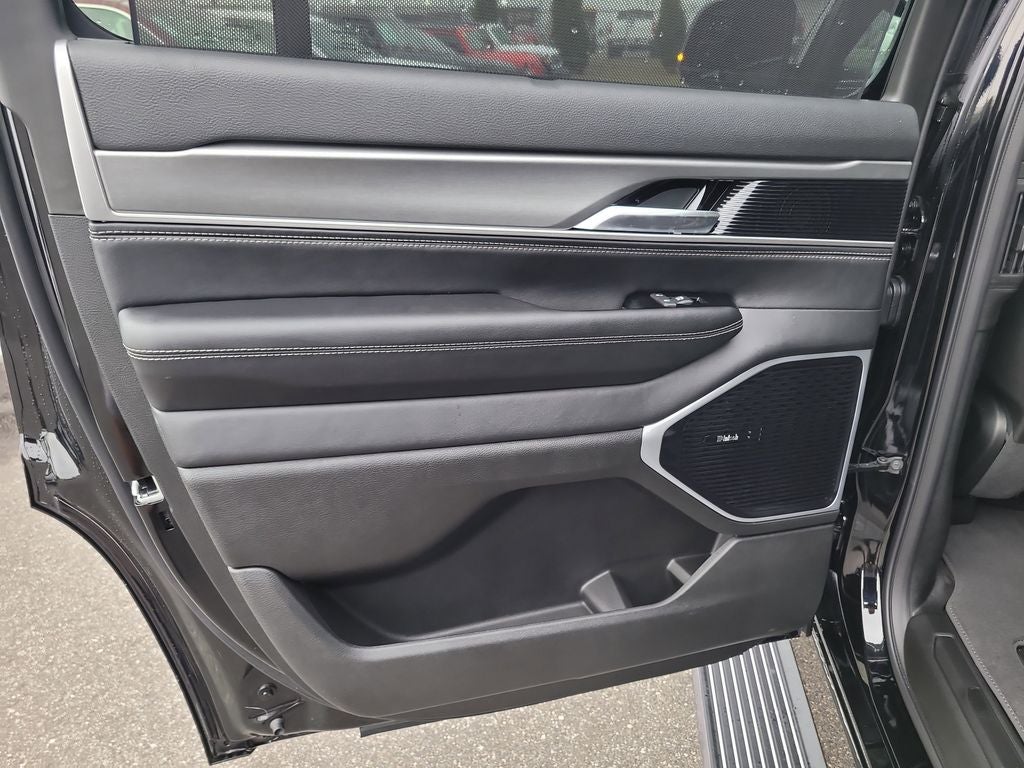 2026 Jeep Grand Wagoneer Limited