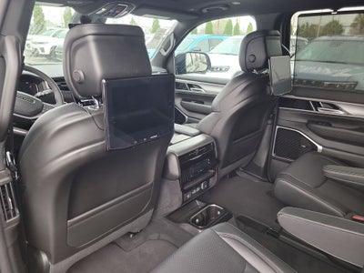 2026 Jeep Grand Wagoneer Limited