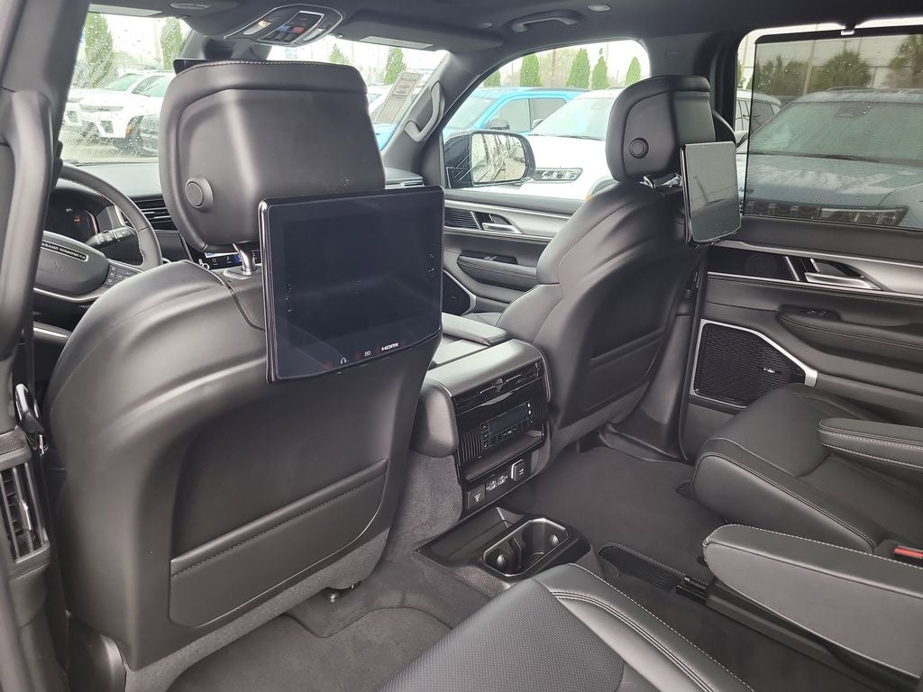 2026 Jeep Grand Wagoneer Limited