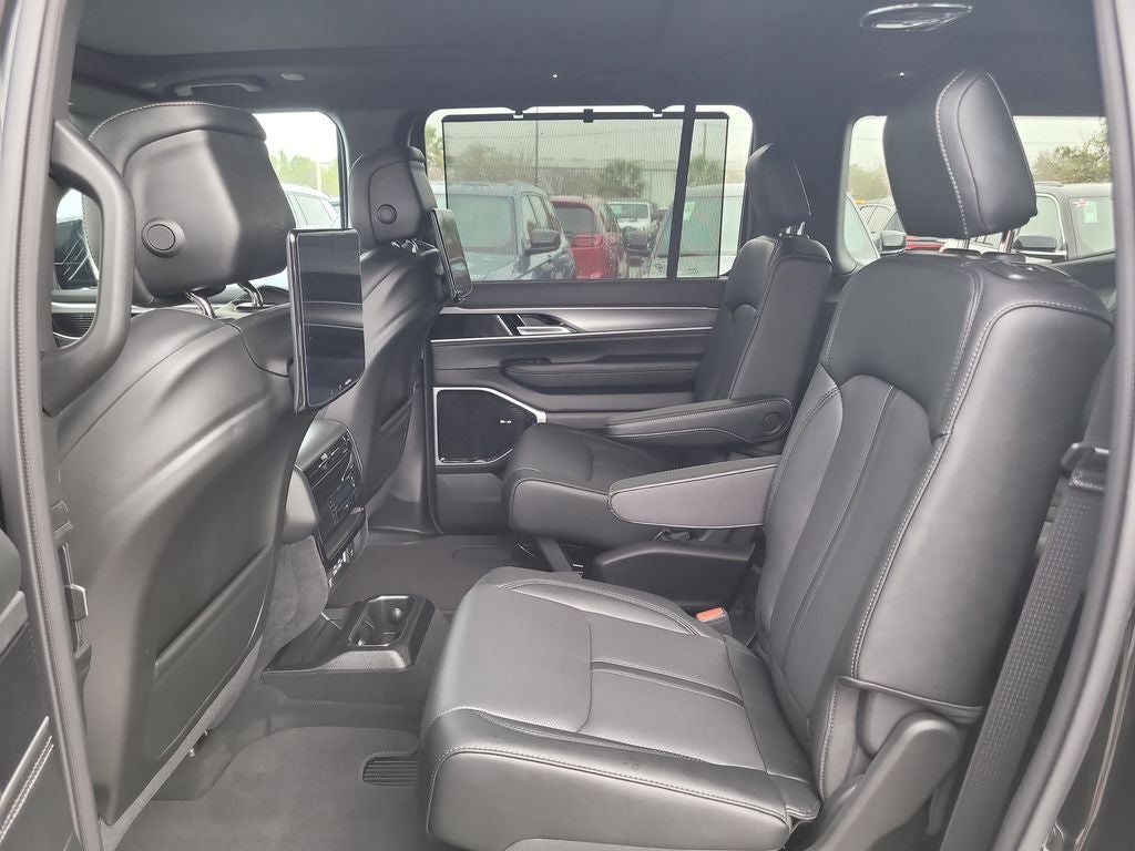 2026 Jeep Grand Wagoneer Limited