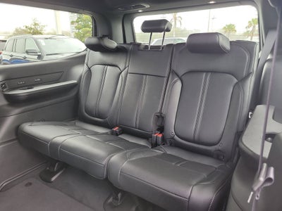 2026 Jeep Grand Wagoneer Limited