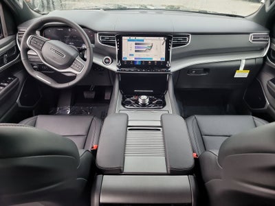 2026 Jeep Grand Wagoneer Limited