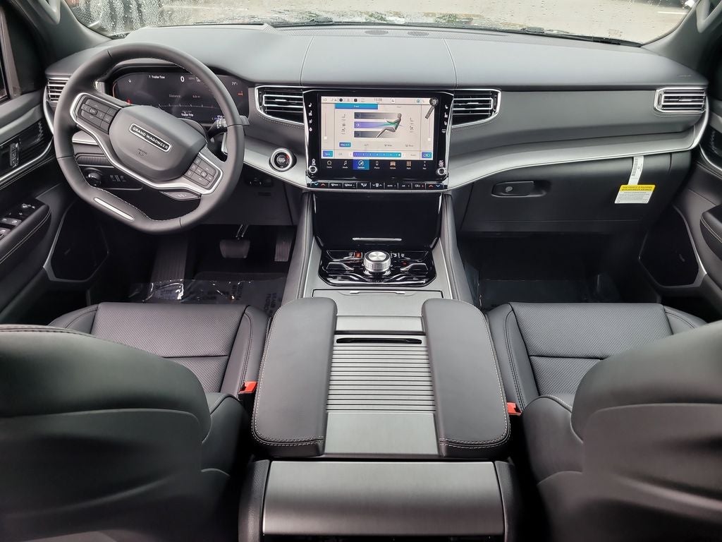 2026 Jeep Grand Wagoneer Limited