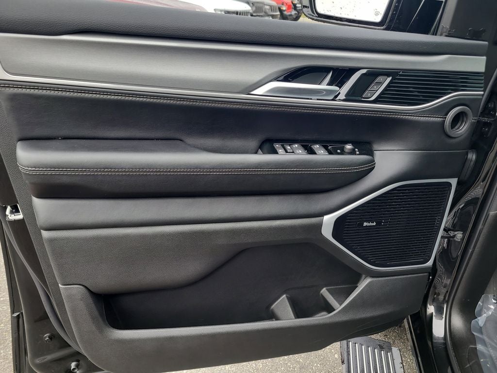 2026 Jeep Grand Wagoneer Limited