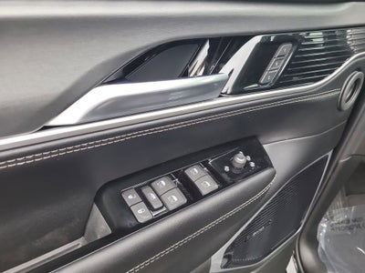 2026 Jeep Grand Wagoneer Limited