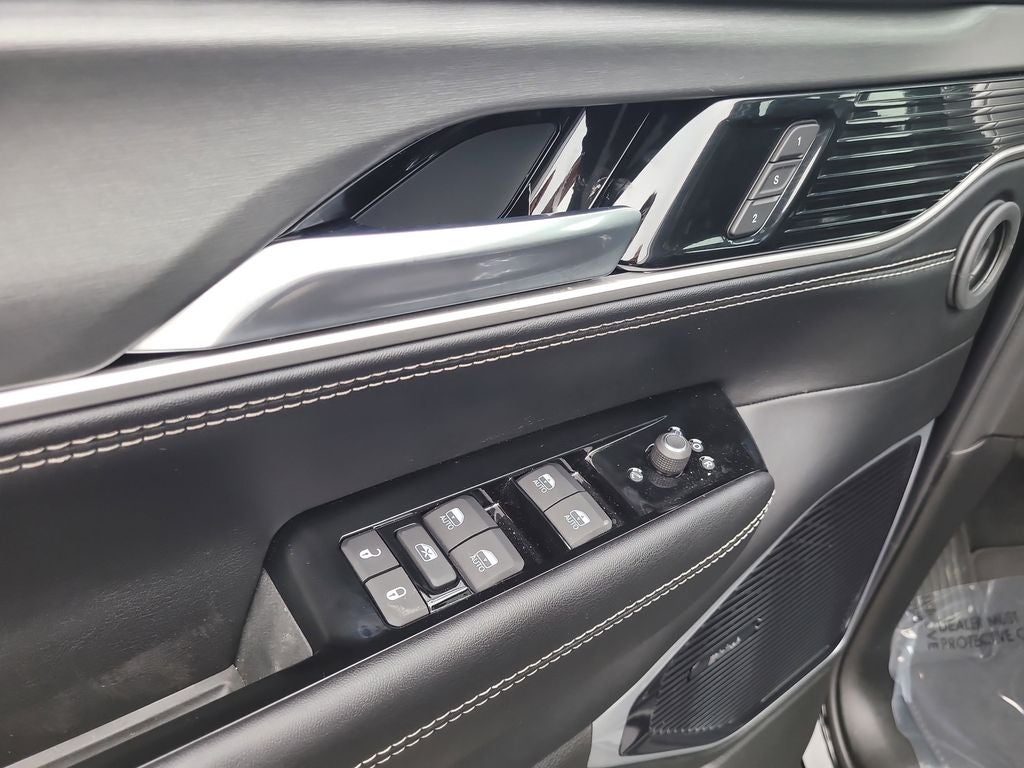 2026 Jeep Grand Wagoneer Limited