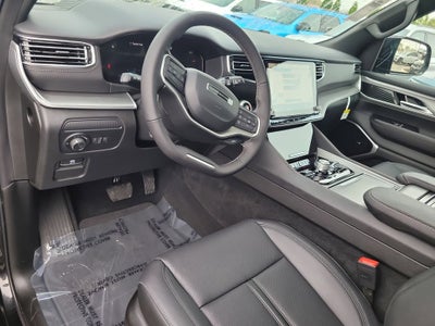 2026 Jeep Grand Wagoneer Limited