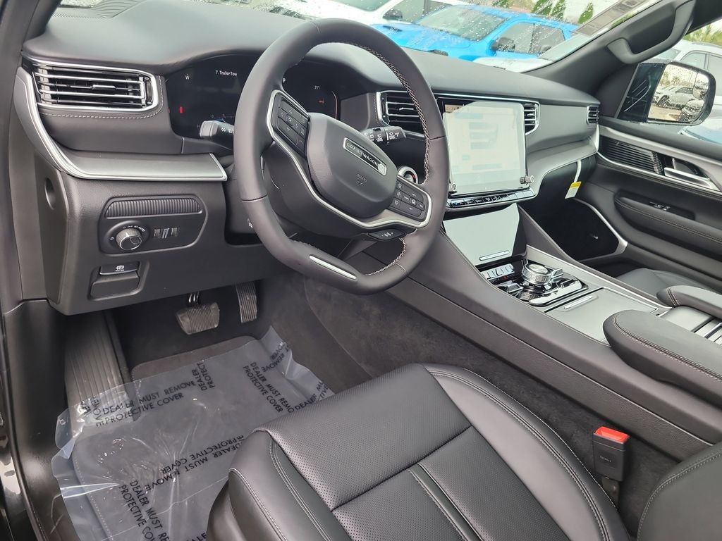 2026 Jeep Grand Wagoneer Limited