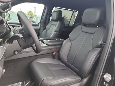 2026 Jeep Grand Wagoneer Limited