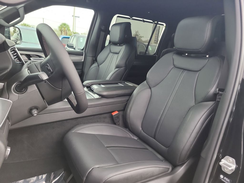 2026 Jeep Grand Wagoneer Limited