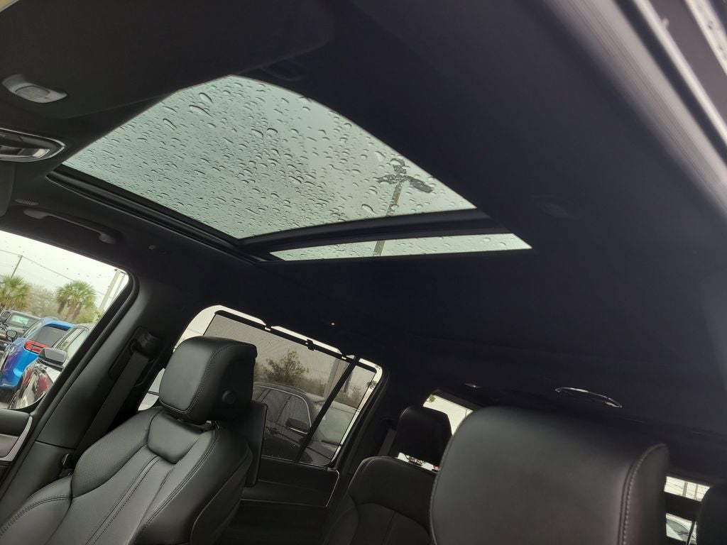 2026 Jeep Grand Wagoneer Limited