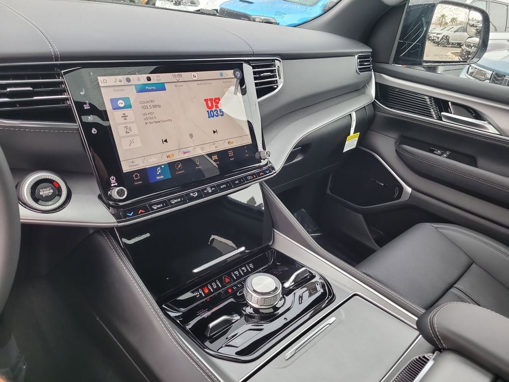 2026 Jeep Grand Wagoneer Limited