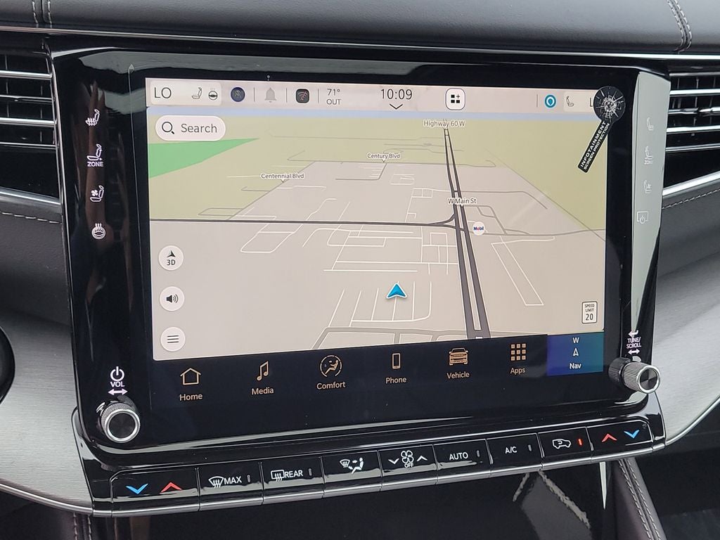 2026 Jeep Grand Wagoneer Limited