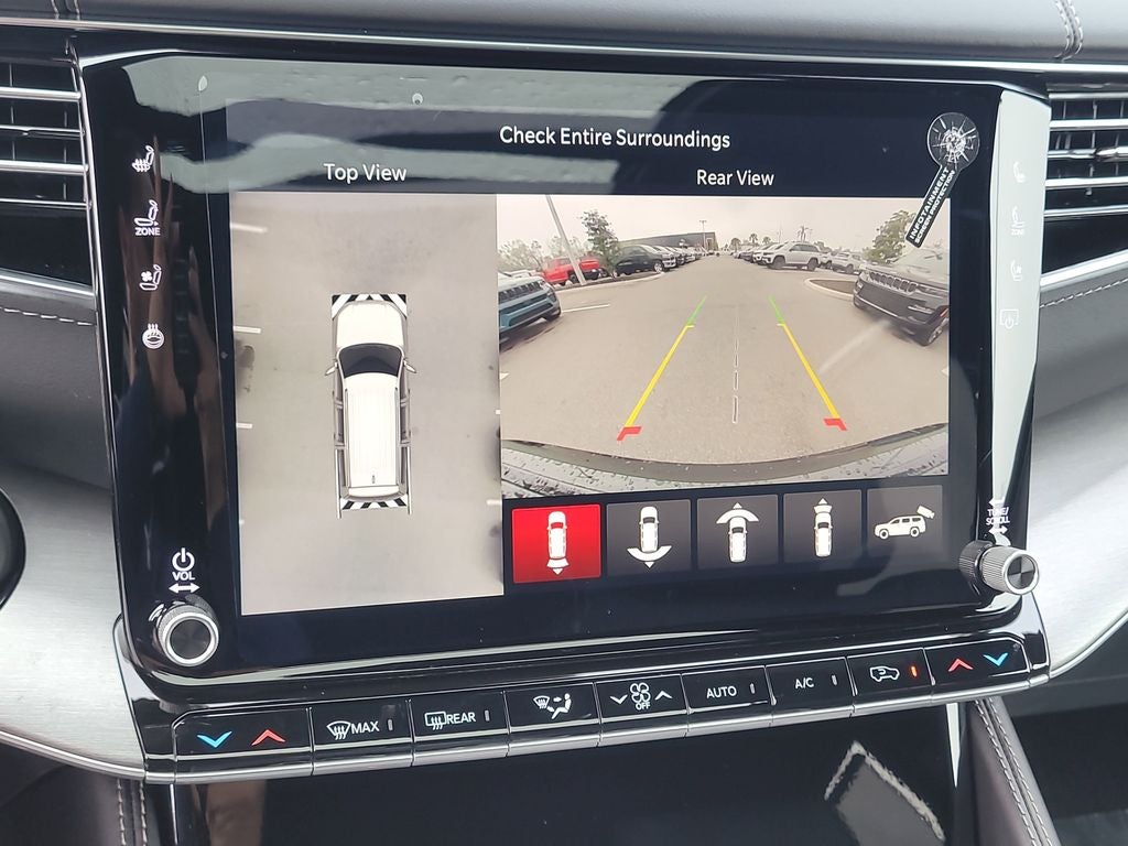 2026 Jeep Grand Wagoneer Limited