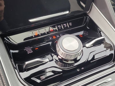 2026 Jeep Grand Wagoneer Limited