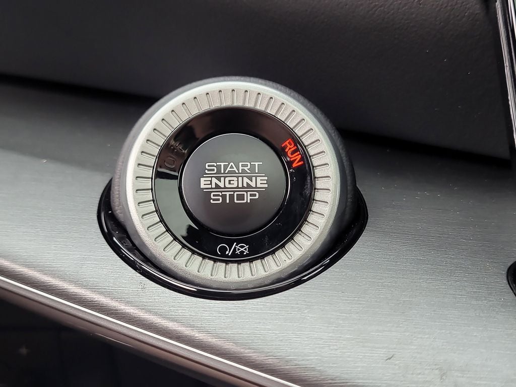 2026 Jeep Grand Wagoneer Limited