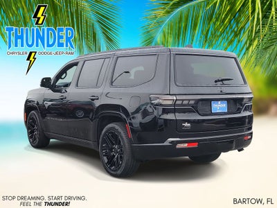 2026 Jeep Grand Wagoneer Limited