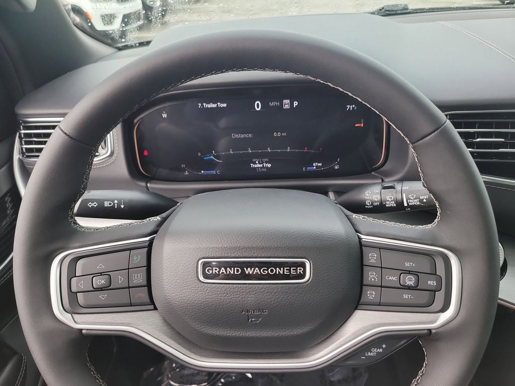 2026 Jeep Grand Wagoneer Limited