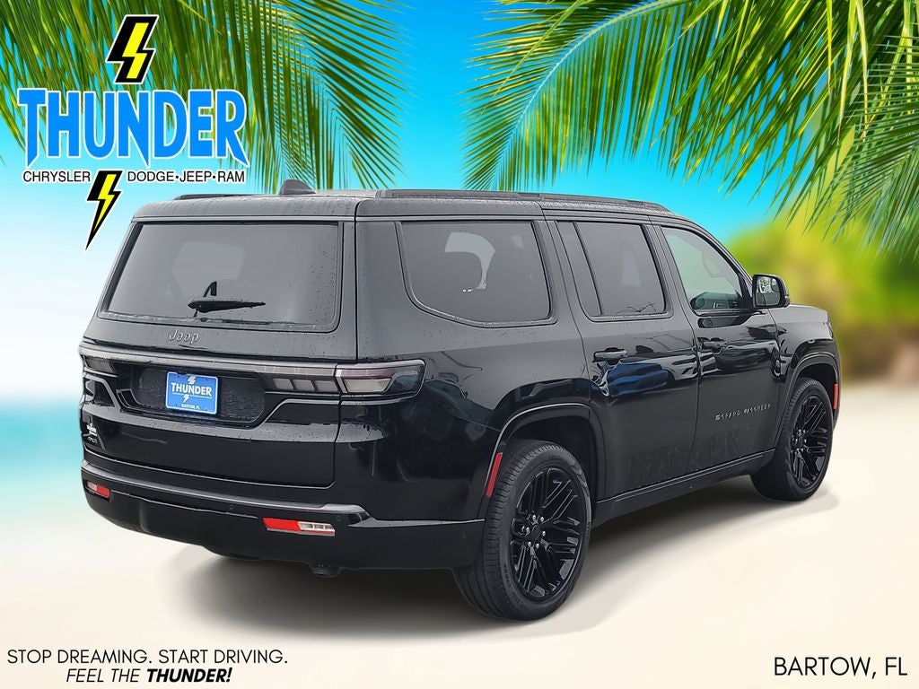 2026 Jeep Grand Wagoneer Limited