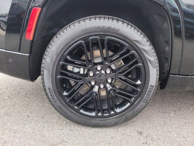 2026 Jeep Grand Wagoneer Limited