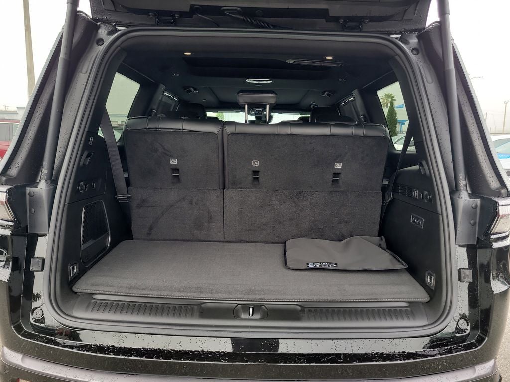 2026 Jeep Grand Wagoneer Limited