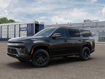 2026 Jeep Grand Wagoneer Limited