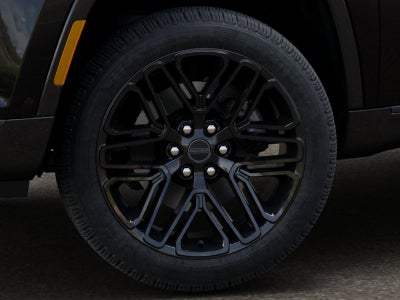 2026 Jeep Grand Wagoneer Limited